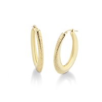 Orecchini Marcello Pane Donna in Argento ORMR 007 - ORMR 007